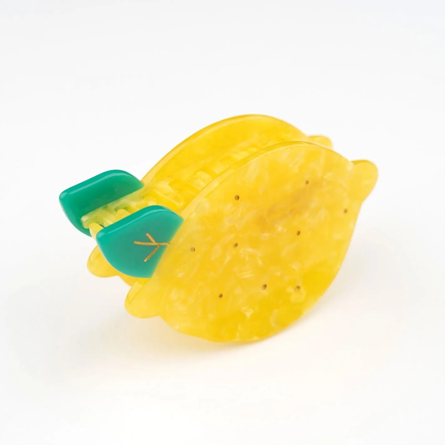 Pince à cheveux Citron