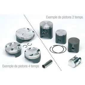 Piston coulé VERTEX RM250 2003-05 66.35mm