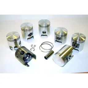 Piston forgé VERTEX - 24211 - piecemotoquad