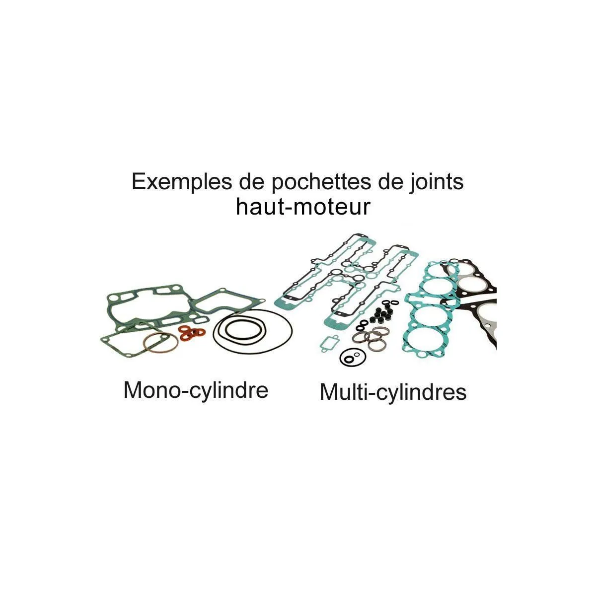 Pochette de joints haut moteur CENTAURO GASGAS YAMAHA