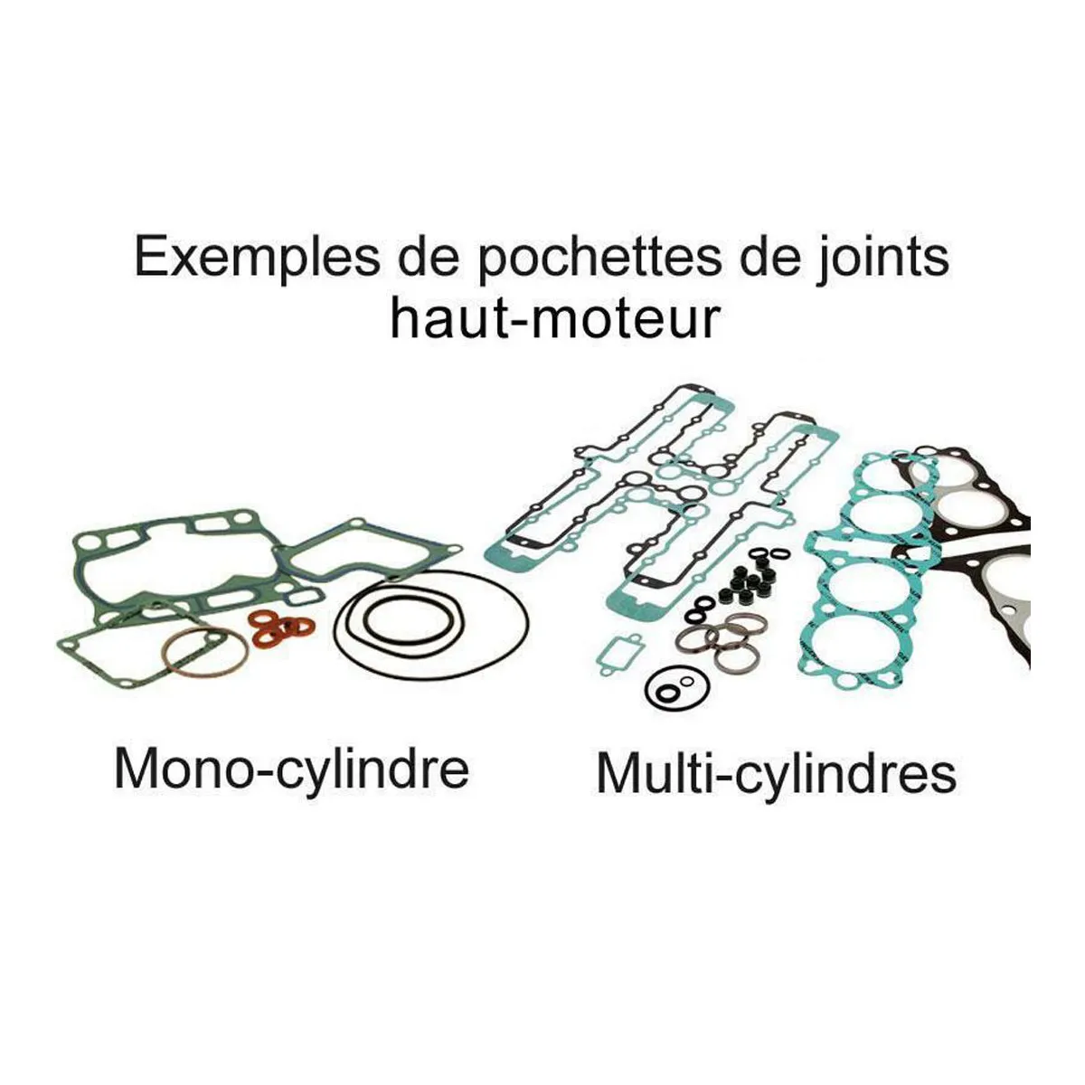 Pochette de joints moteur complète CENTAURO 200 XT 1982-1986