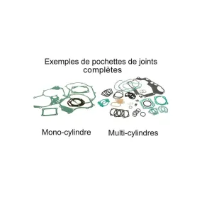 Pochette de joints moteur complète CENTAURO HONDA 70 cc