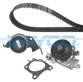 Pompe à eau + kit de courroie de distribution DAYCO KTBWP6360 