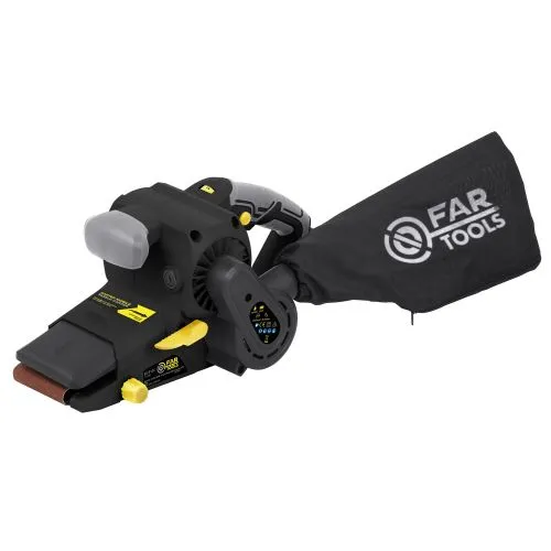 Ponceuse à bande 900W BS 810C - FARTOOLS - 115560