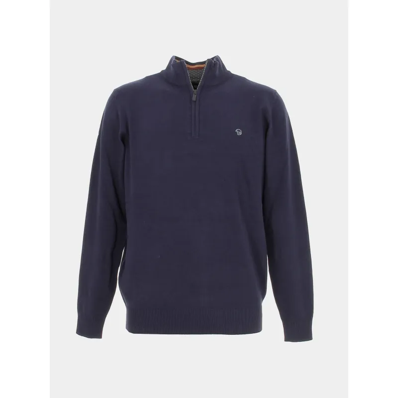 Pull milan gris homme - Teddy Smith | wimod