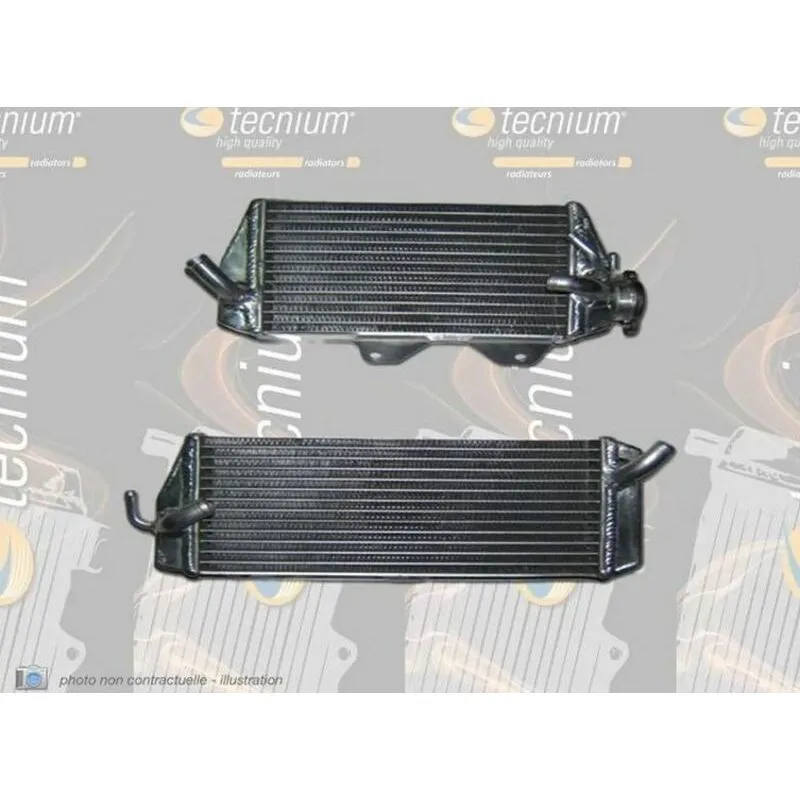 Radiateur droit TECNIUM KTM SX-F250/350