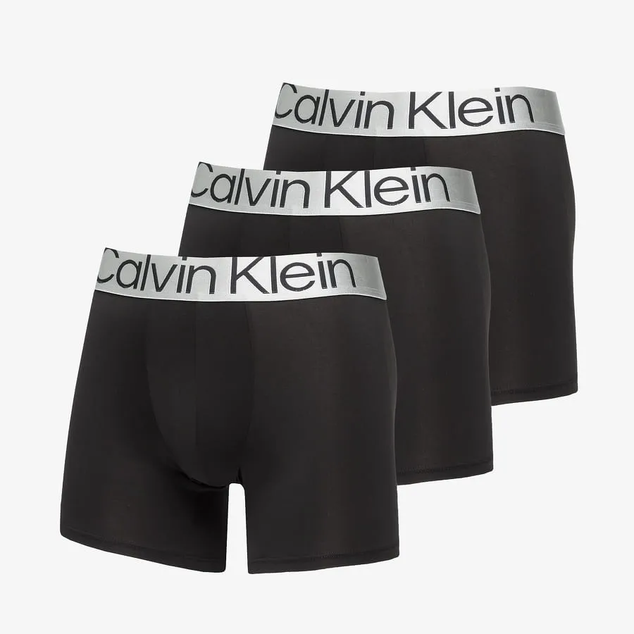 Reconsidered Steel Microfiber Boxer Brief 3 Pack