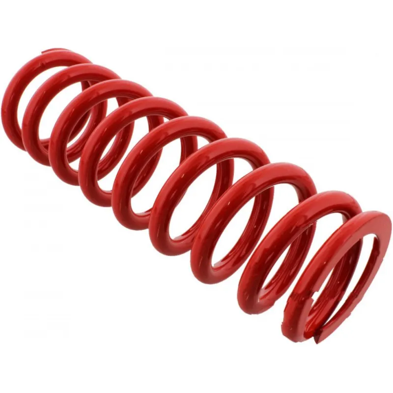 Ressort Amortisseur Moto YSS Rouge Progressif - 5962N58S270A5X