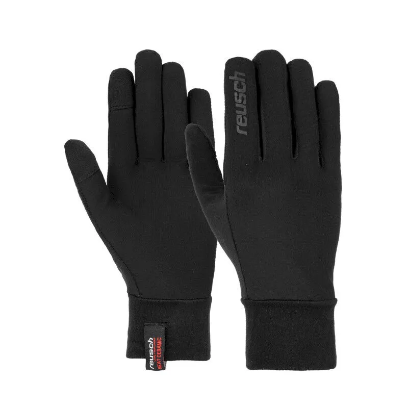 Reusch Vertex Heat Ceramic Touch-Tec - Gants running