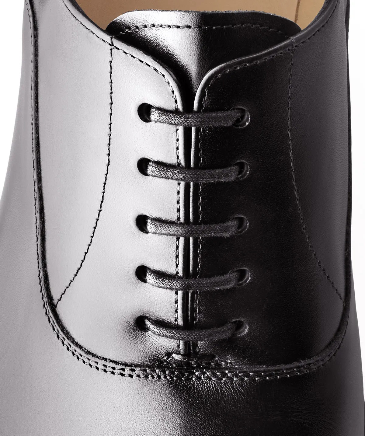 Richelieu OXFORD Noir