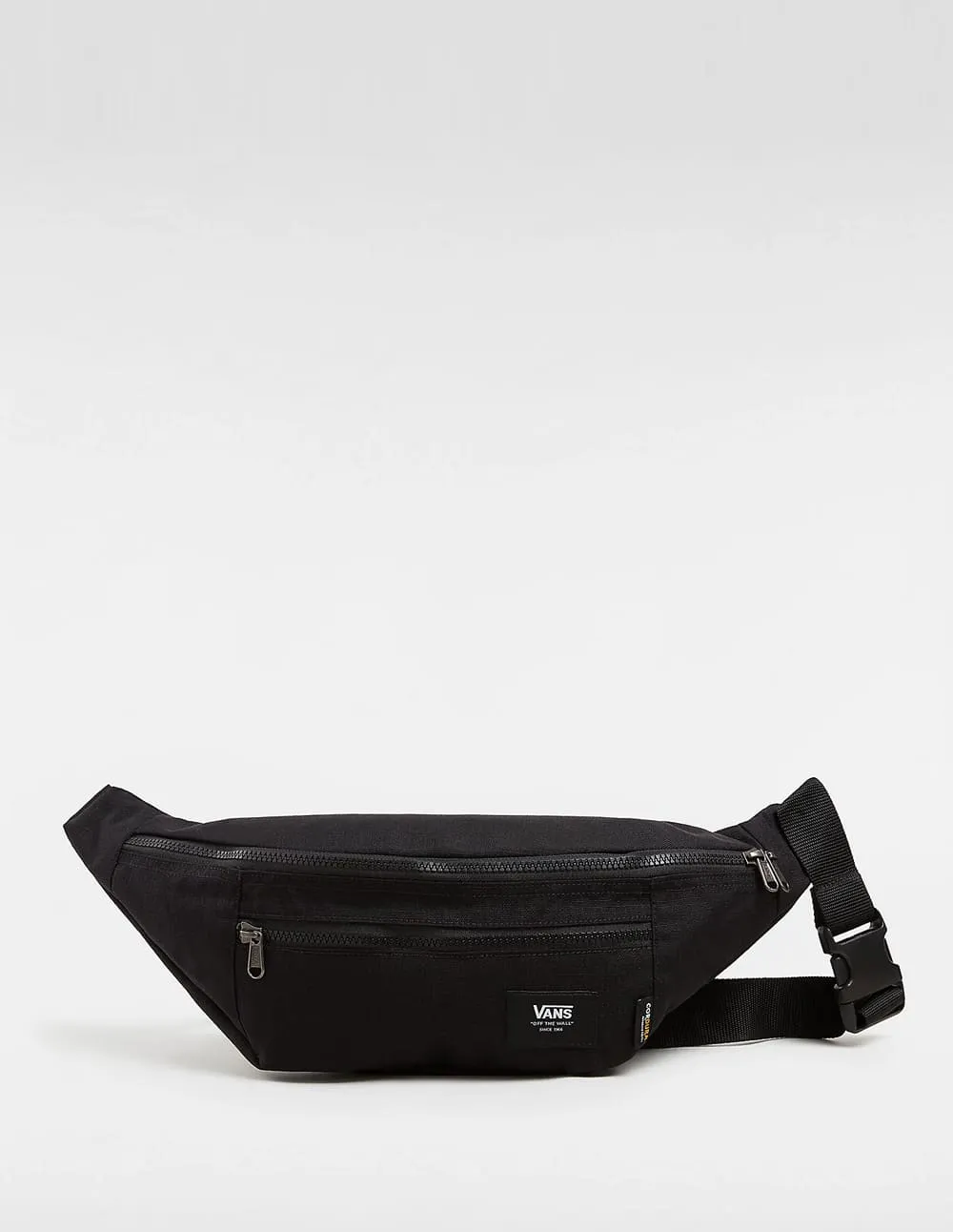 Rionera Vans Ward Negra Unisex 18 x 46 x 10