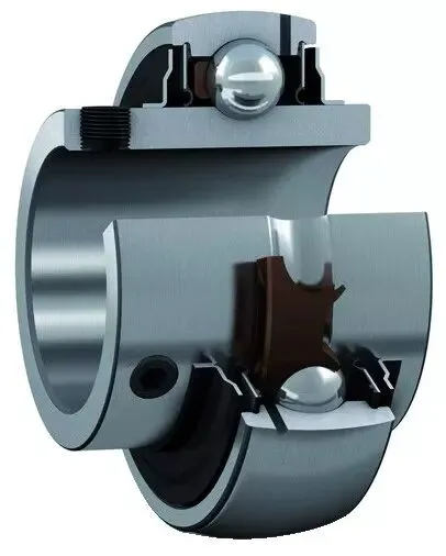 Roulement de palier yar 212-2f SKF