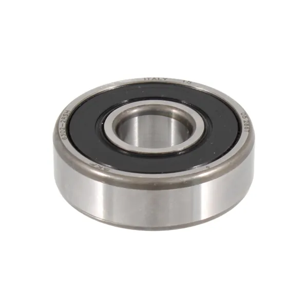 Roulement Ã  billes SKF avec joints ou flasques SKF 15x42x13 6302-2RSH