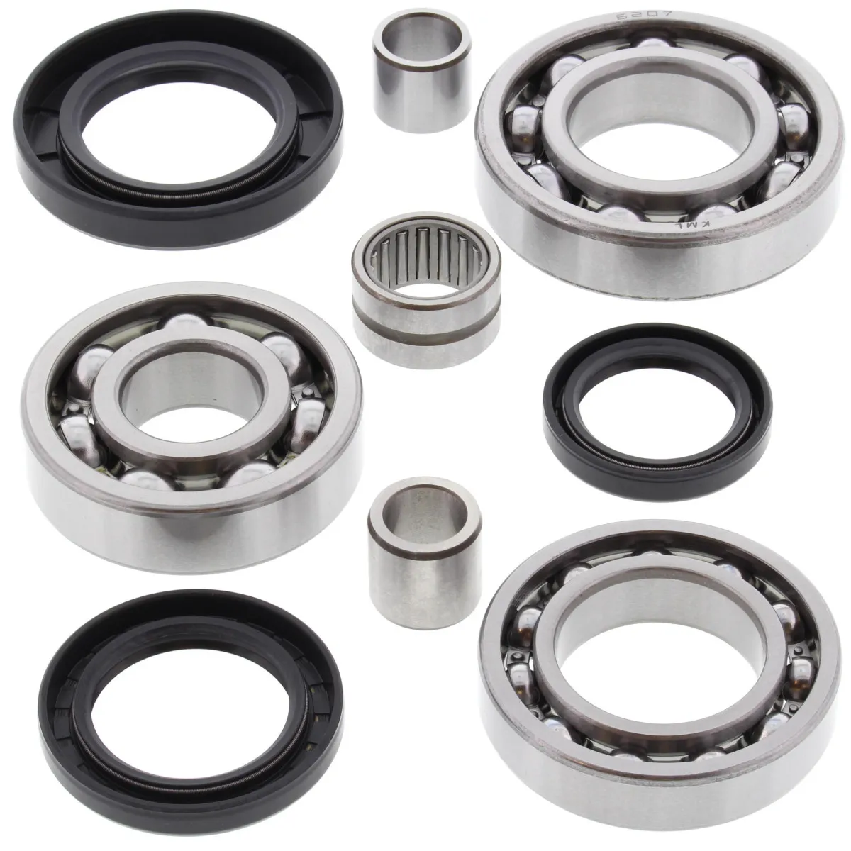 Roulements de différentiel arrière ALL BALLS - KAWASAKI 300-400 KLF