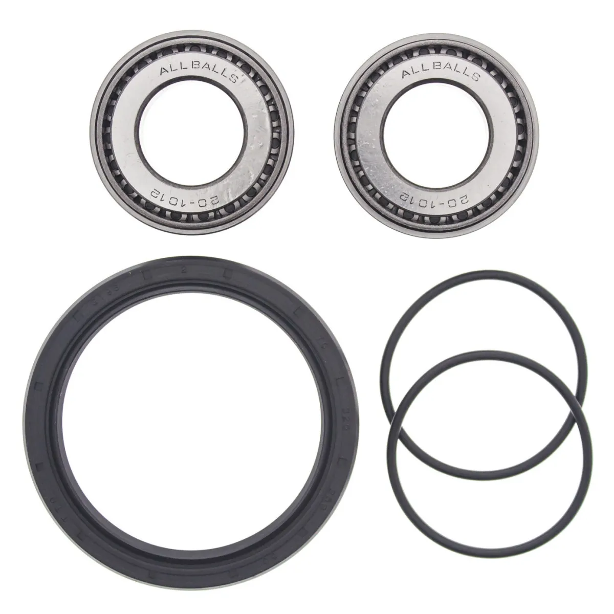 Roulements de roue avant ALL BALLS - POLARIS 250-500cc