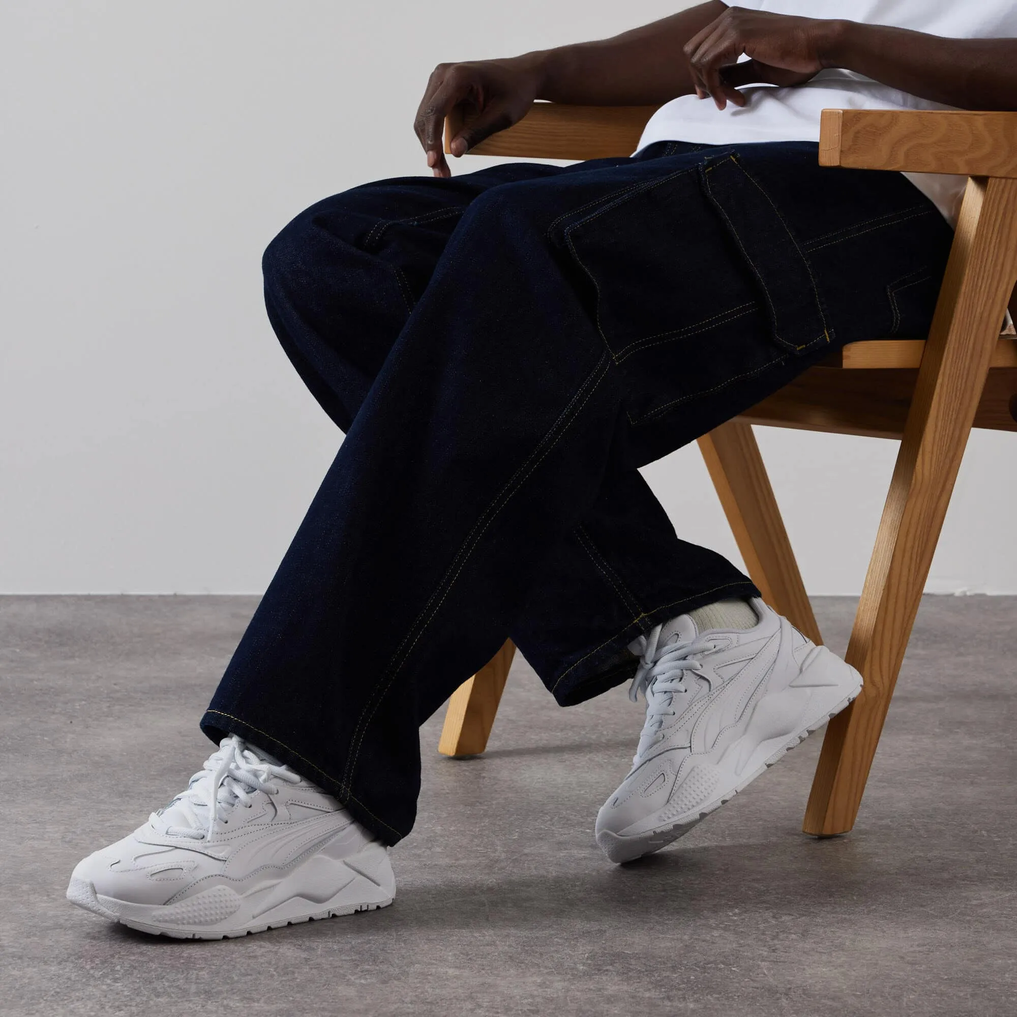 RS-X EFEKT LEATHER