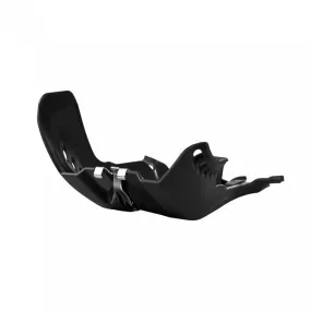 Sabot POLISPORT noir - piecemotoquad