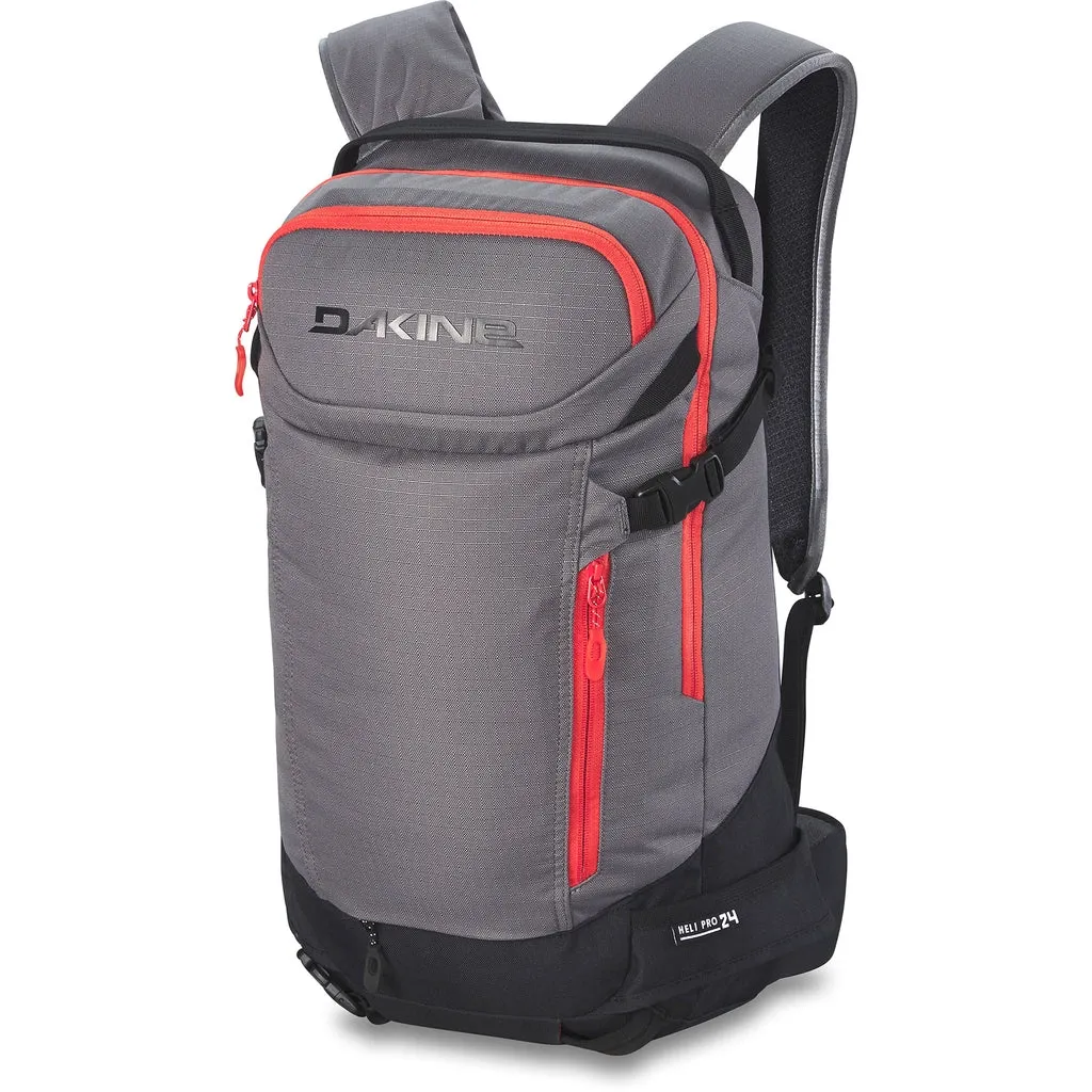 Sac à Dos Dakine Heli Pro 24L Steel Grey