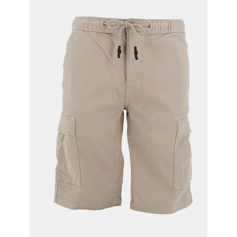 Short en jean rick icon 625 bleu clair homme - Jack & Jones | wimod