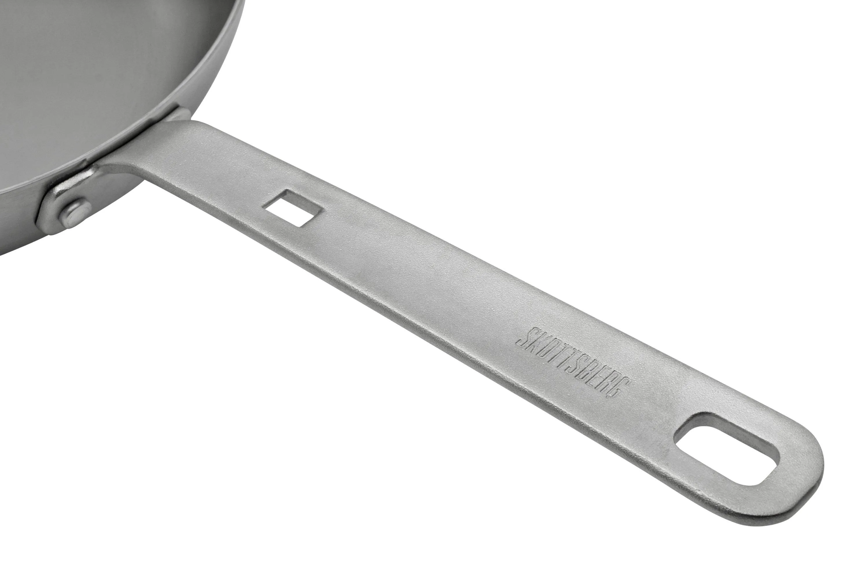 Skottsberg The Original 532653 Stainless Steel poêle 28 cm 