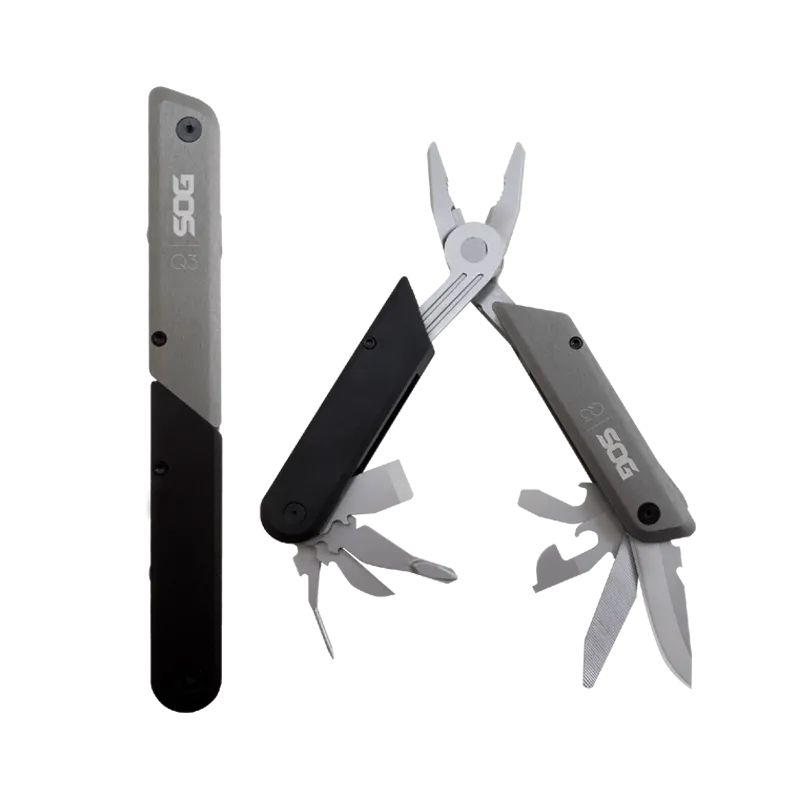 SOG Pince multi-outils Baton Q3