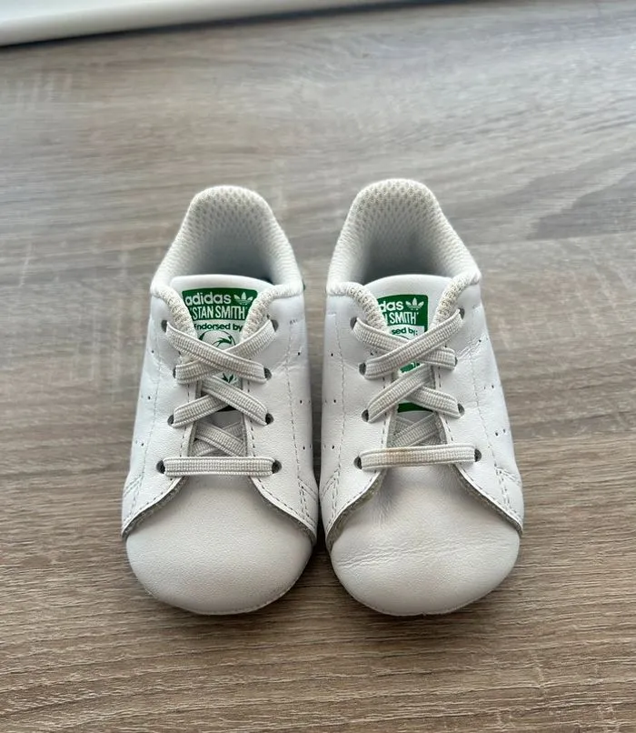 Stan Smith bébé - adidas - Prématuré  | Beebs