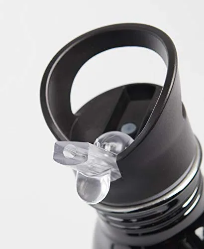 Superdry Gourde Super Steel Bottle Black