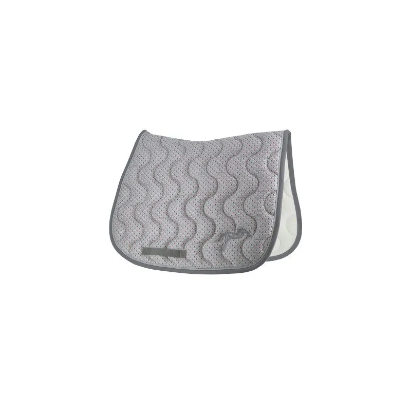 Tapis de selle Pénélope Art déco pour Cheval