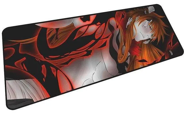 Tapis de Souris Bleach  Ichigo Vasto Lorde Fan Art