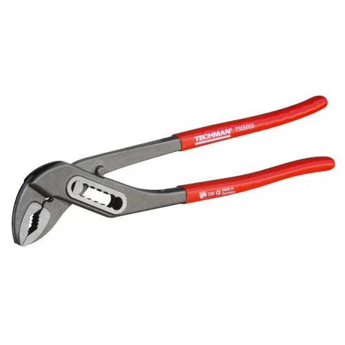 Techman Pince Multiprise entrepassée 250mm