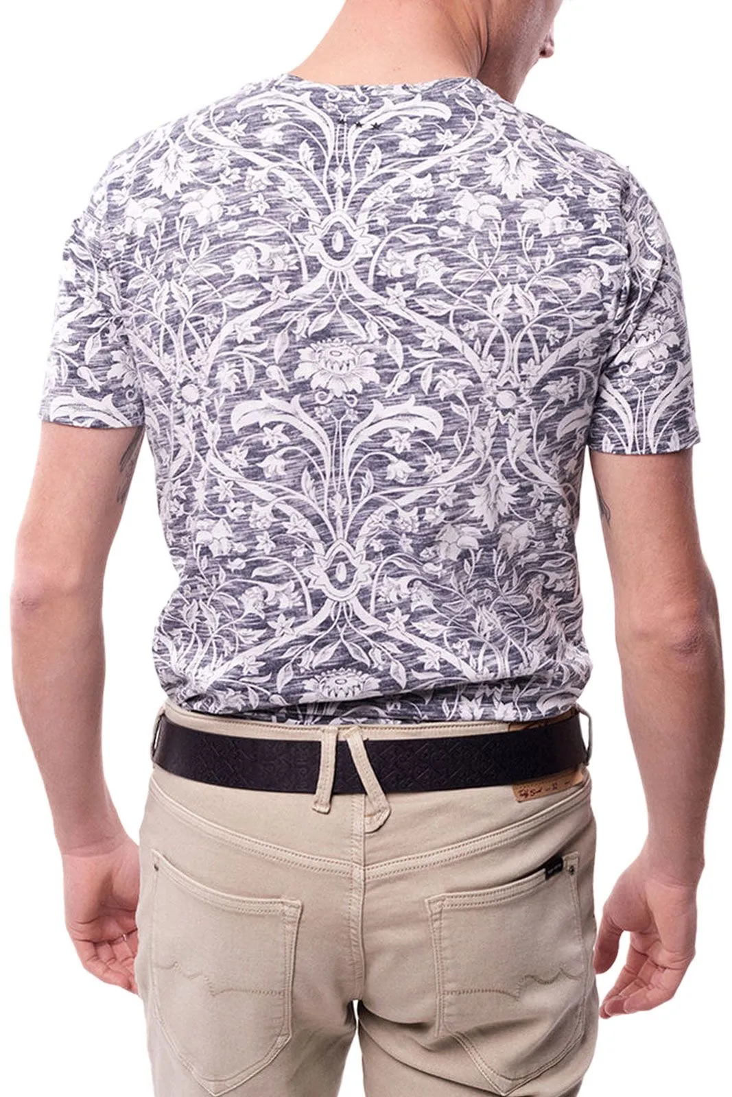 Tee Shirt TEDDY SMITH T-OLIVE Dark Navy