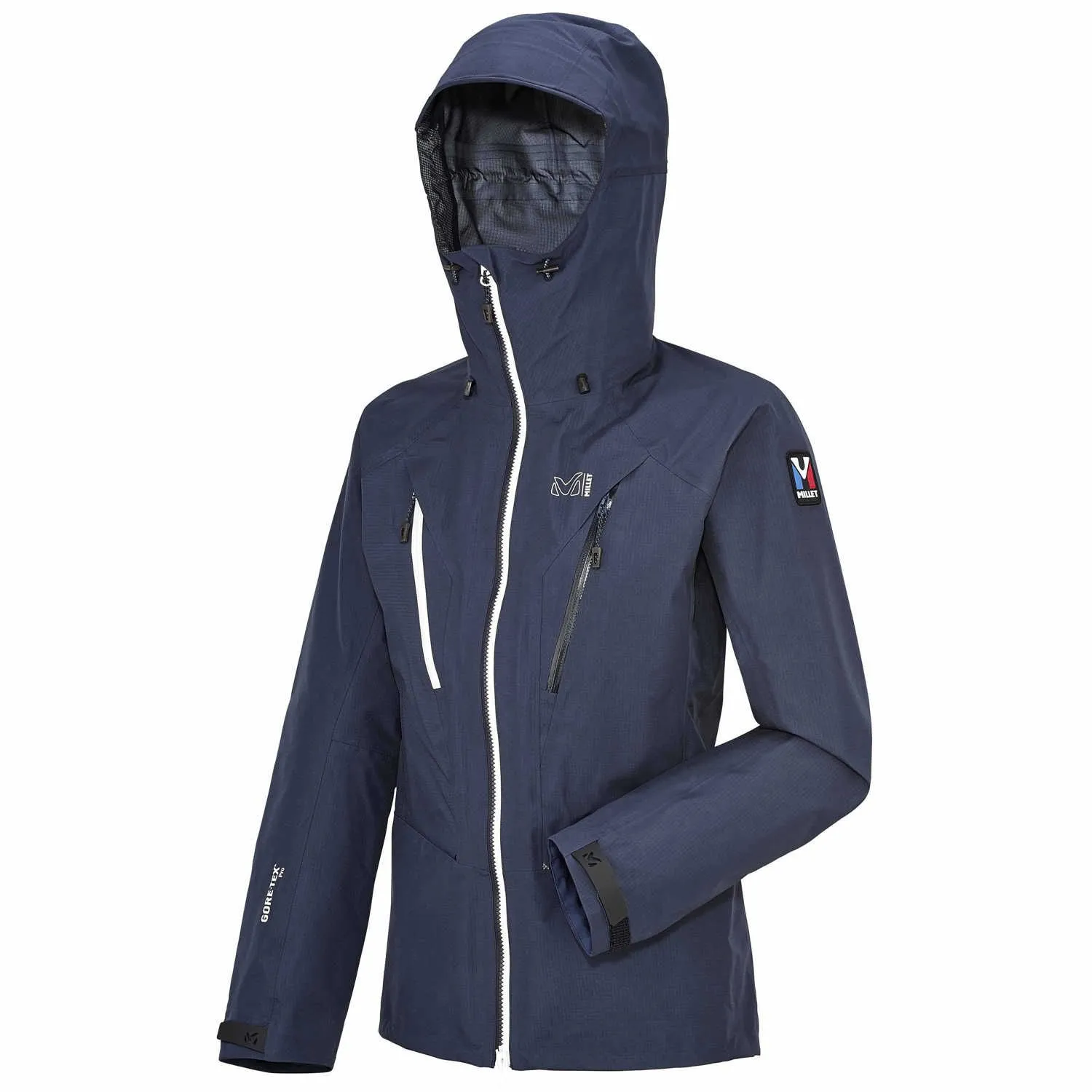 Veste Alpinisme LD Trilogy V Icon Pro Jkt - Saphir