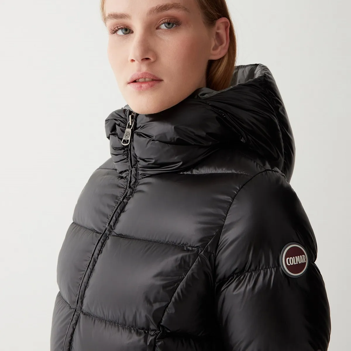 Veste Colmar Women 2221 Black Dark Steel