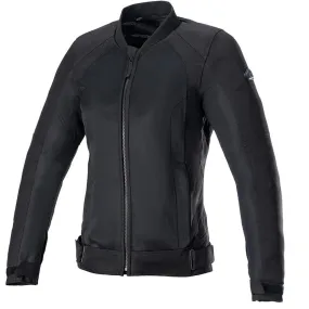Veste ELOISE V2 WOMEN'S AIR ALPINESTARS noir - MAXXESS.FR, Veste moto