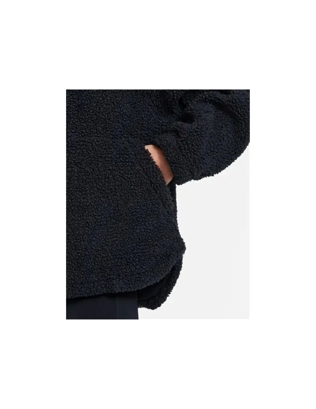 Veste Nike Therma-FIT Icon Clash noir Veste fille