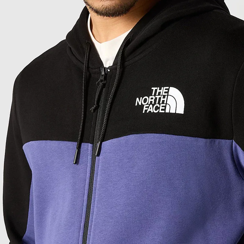 VESTE ZIPPÉE THE NORTH FACE ICON VIOLETTE