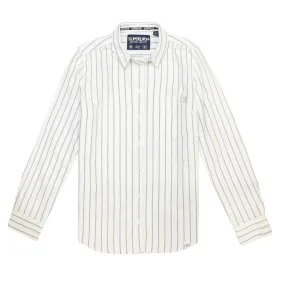 Winter Oxford Chemise Ml Femme